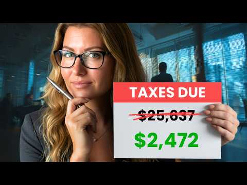 Avoid HUGE Tax Bills In 2025! (CRYPTO TAX)