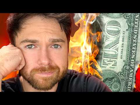 Why You Feel Financially Behind (Even If You're Doing Well)