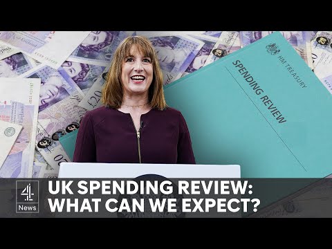Reeves' Spending Review: Which public services will win or lose?