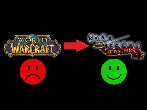 The Great Exodus From WoW To OSRS