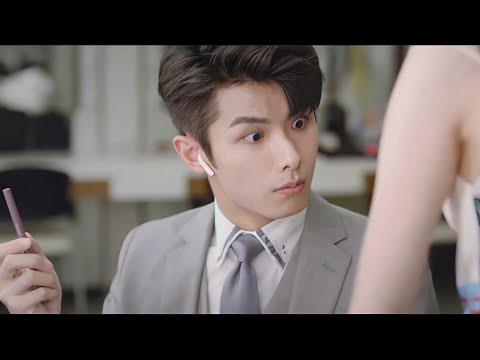 بنت وحشه بتعمل مكياج وبتبقى جميله عشان تشتغل عند شاب وسيم ومتكبر بس لما بيشوف شكلها بتحصل المفاجأة