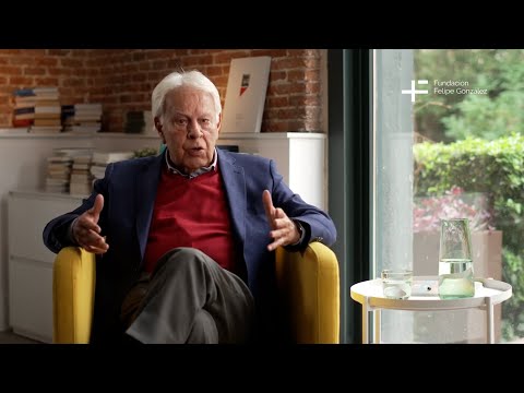 Felipe González: «Si quieren una amnistía, que la consulten con los españoles»