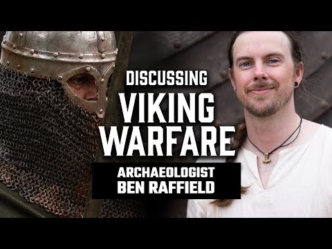 Explore the Viking Age #7: Ben Raffield