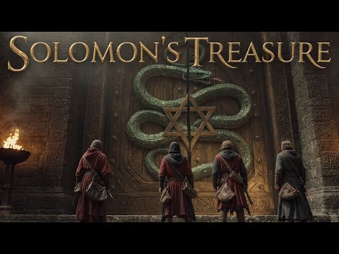Templars of the Shadow Empire – The Rothschilds and Solomon’s Forbidden Treasure | History for Sleep