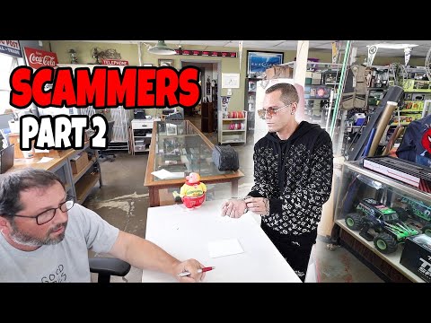 Craigslist Hunter | Scammers Caught In The Act Part 2 (Compilation)