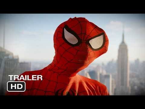 Spooder-Man 2: Brand New Trailer