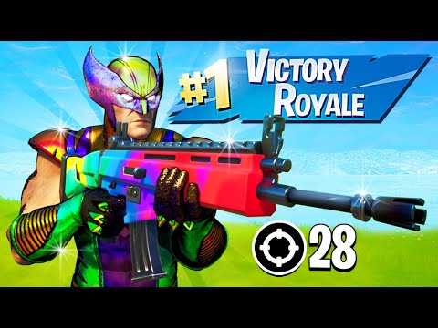Winning in Squads w/ Fresh, Avxry & Ranger! (Fortnite Season 4)