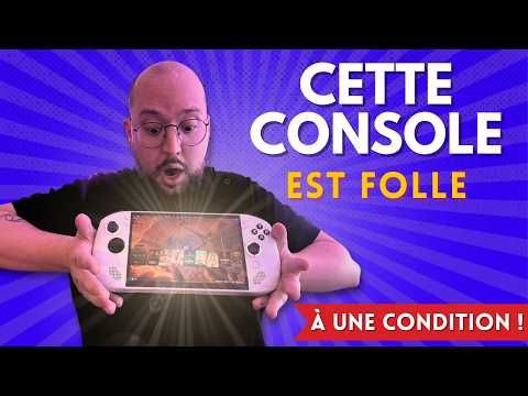 I finally understand why the Legion Go S is a MONSTER