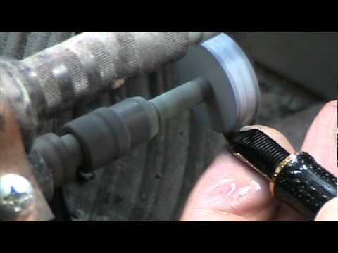 Pelikan Italic Nib Regrind and Customization