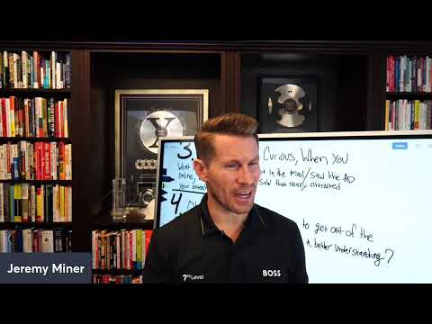 TOP 4 Connecting Q's to DISARM your prospects!!!