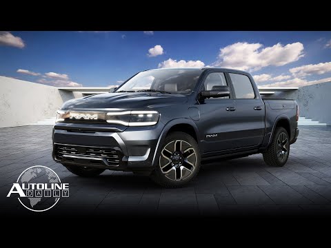 Stellantis Takes Massive EV Write-Off; OEMs Race to Remove Chinese Code - Autoline Daily 4228