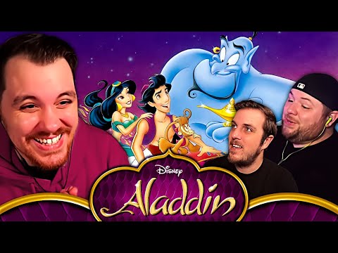 Disney Says Aladdin Might OFFEND You....