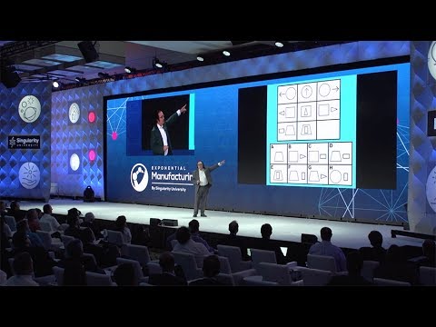 Artificial Intelligence | Neil Jacobstein | Exponential Manufacturing