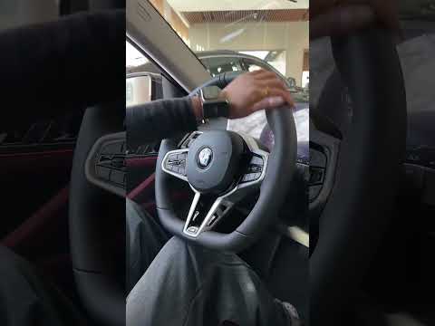 The New BMW 425i 2025 #luxurymotors