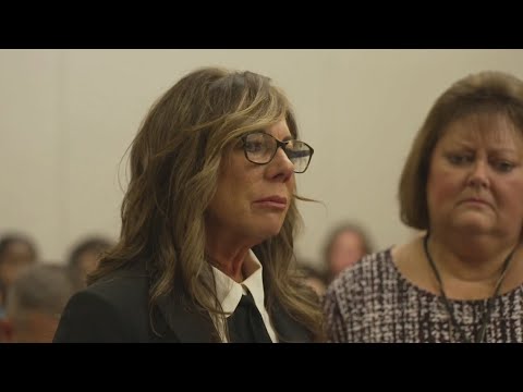 Lisa Miller, mother of bride killed in DUI crash, speaks before drunk driver in court