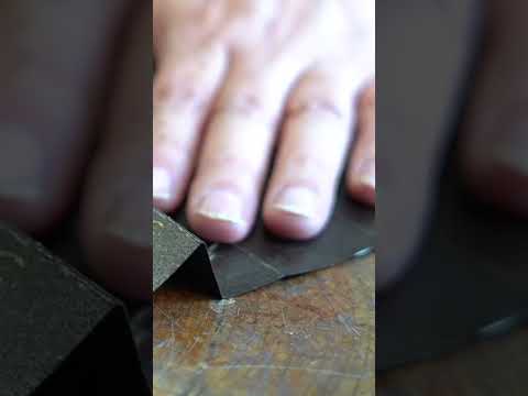 The process of making a Kyoto folding fan... #shorts #short