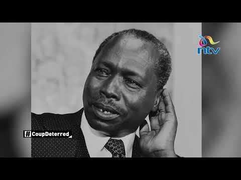 #CoupDeterred: Intrigues of 1982 attempted coup on President Moi's government