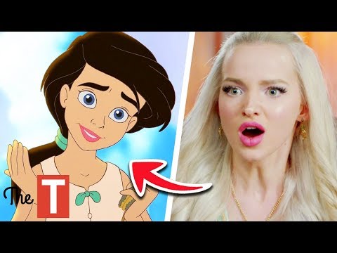 The Real Reason These Disney Kids Aren't In Descendants 3