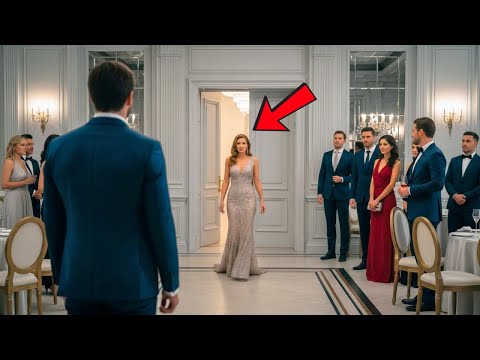 15 лет он стыдился брать жену на корпоративы. Пока не узнал, кто она на самом деле...