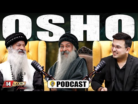 Unplugged ft. Shailendra Saraswati | Life of Osho | The Unfiltered Truth