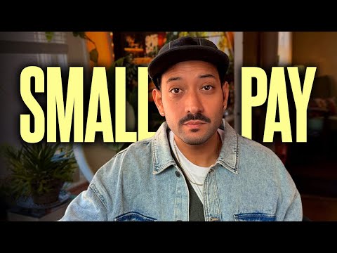 Getting Rich On a Small Salary