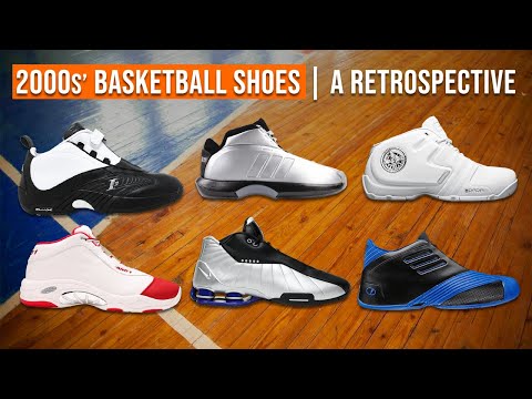 The 2000s' Basketball Shoes That Defined an Era