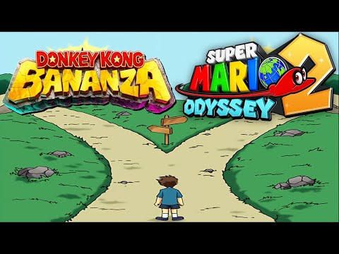 The Brilliance of Donkey Kong Bananza