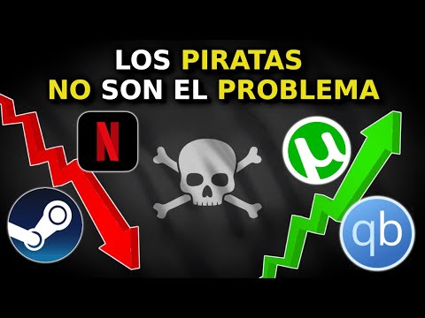 La PIRATERÍA y su Evolución ¿Por qué es IMPARABLE?