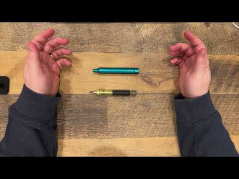 One year with HOTO Precision Screwdriver and why I switched to Klein #hoto #realreviews