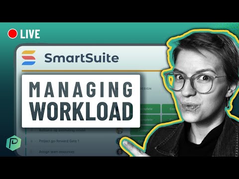 How to Manage Capacity in SmartSuite for Project Management