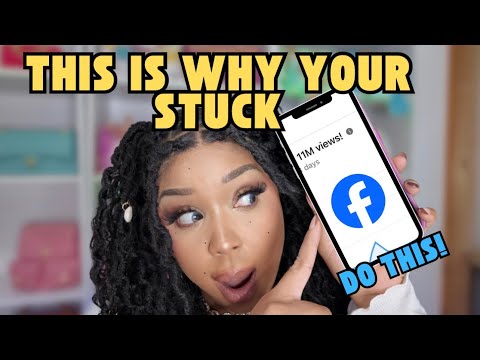 Why your FACEBOOK PAGE is not MAKING MONEY and how to fix it fast 