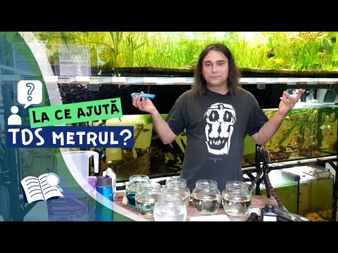 TDS Meter | Measurements and Explanations