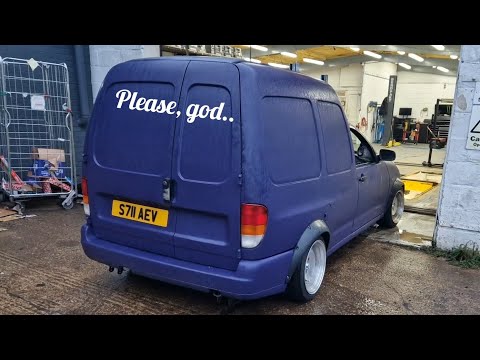 Bassvan S2 E15: The MOT (GOD HELP ME).