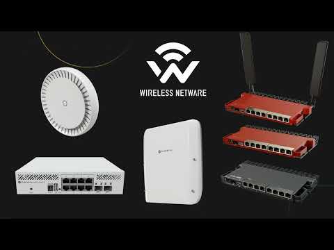 The new generation of network devices from MikroTik