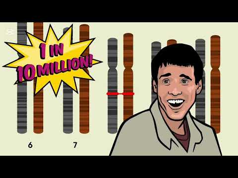 ביולוגיה, אבולוציה - ראיות לאבולוציה בתוך הדנ"א שלנו, רטרו-וירוס אנדוגני