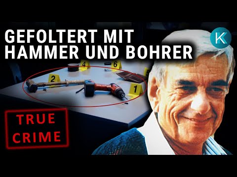 Willys letzter Tag: Vom ruhigen Rentner zum Folteropfer | TRUE CRIME I Krimikollegen