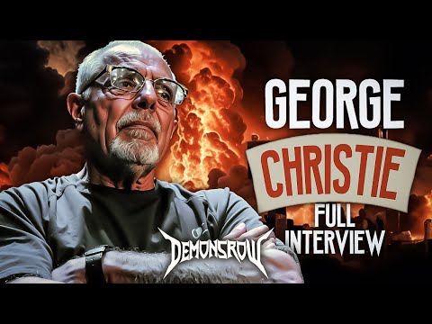 Ex Hells Angels President- George Christie (Full Interview)