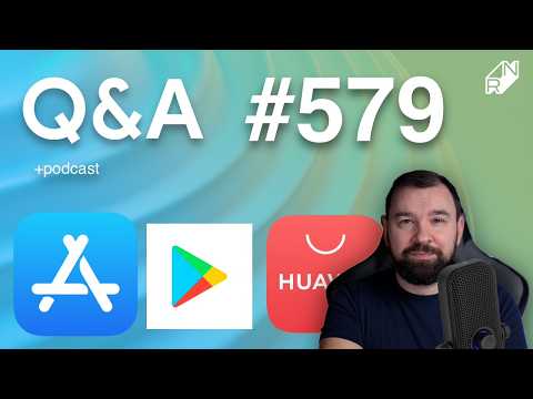 Żyjemy w czasach subskrybcji i aplikacji - Q&A #579