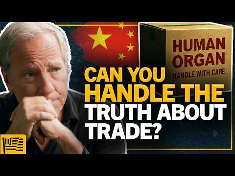 Mike Rowe on Tariffs, Slaughterhouses, and Facing Hard Truths