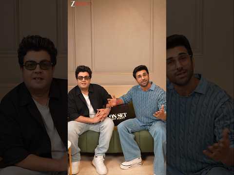 π€ Secrets, laughs & unseen drama! The #RahuKetu crew gets real π¬ #OnSetOffScript #Shorts