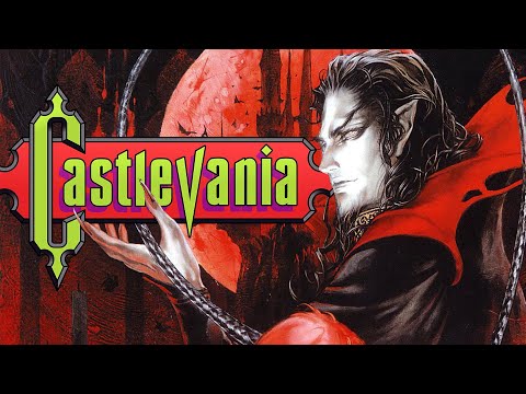 The Many Versions of Castlevania 1