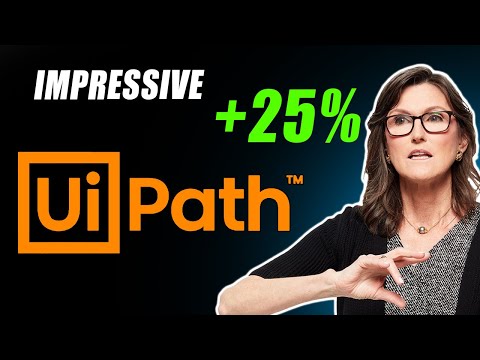 UiPath Stock: Why Are Shares Soaring After Earnings?