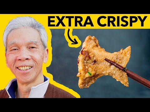 🐟 The secret to frying fish, Chinese Style (椒鹽龍利魚)