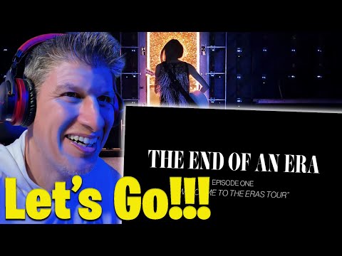 Taylor Swift - The End of an Era - Episode 1 REACTION