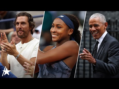 Barack Obama, Matthew McConaughey, & More REACT to Coco Gauff's FIRST French Open Win