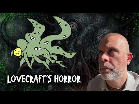 Shoggoth: HP Lovecraft's AI Monster Meme - Explained