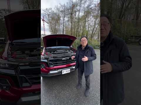 The sweet spot of mid-sized trucks