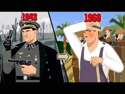 Why Did So Many N*zis Escape To Argentina?