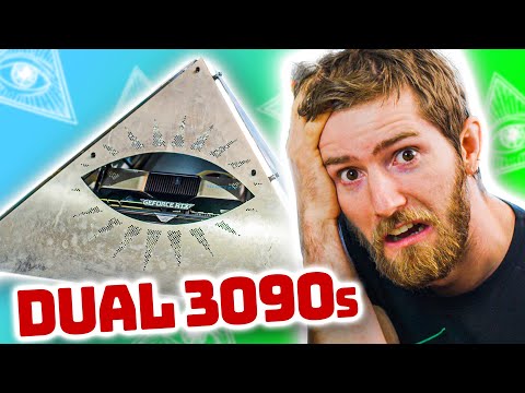 The Nightmare Build – Pyramid PC Pt. 2