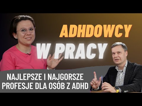 ADHD at Work - What Makes Employees with This Disorder Unique? Part 1.